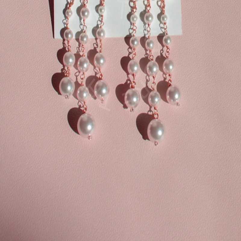 007II036 PREMIUM TEXTURED DIAMOND EARRING